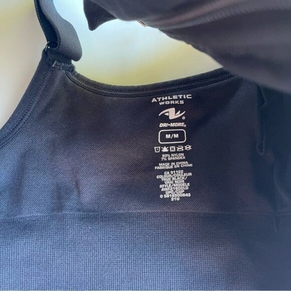 3/$20 ❤️ Athletic Works Sports Bra Bundle US M - Picture 2 of 6